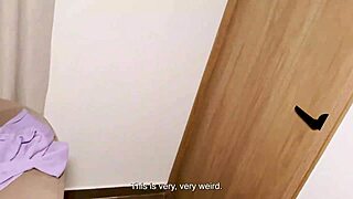 Thick curvy milf catches me and best friend in first-time lesbian play and joins for threesome scissoring!