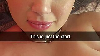 latina ex-gf sends you daily snaps humiliating your small 18+ cock