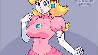 peach getting fucked wild 🍑😈