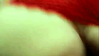 POV Mature Curvy Latina Rides Until Milking Cum Out