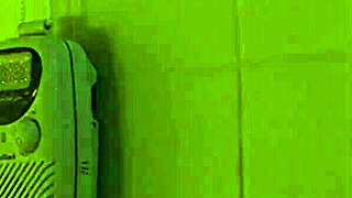 Shemale bathes blonde european nude in shower