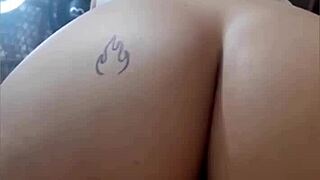 Sitting And Twerking On Partner