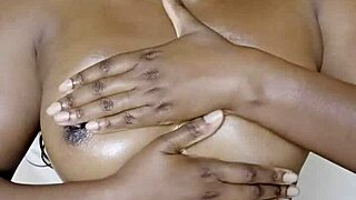 Pretinha Enjoys Solo Time With Dildo In Homemade Latina Softcore Ass Shaking