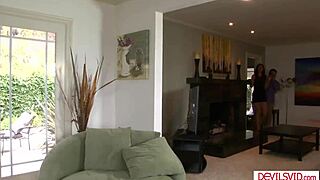 Husband and wife, want to fuck our teen babysitter together?