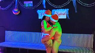 Hey saymon, let's make this christmas happy with my cock at la jardin club in porto alegre