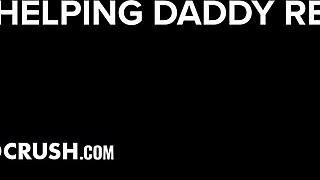 Hey Leila Cove, want alone time with Mike Mancini for teasing and riding in taboo thong skirt?