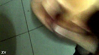 Hey, check out this rapid masturbation session that goes quick and intense for fun.