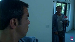 Did this lovely brunette couple really bang outdoors with deepthroat cowgirl riding rough sex in small boat on lake