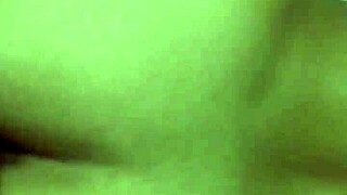 Girlfriend engages in intimate sex session