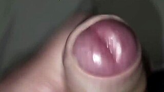 can you handle my handjob in this black dress with your big dick ending in cumshot