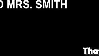 Mr and Mrs Smith porn parody with Vanessa Sky and Lucky Fate from ThatMyLF.