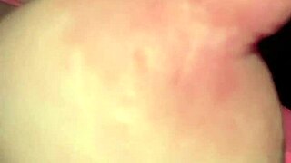 18 year old girl tells me let her cum first time while i kiss and erect her big nipples