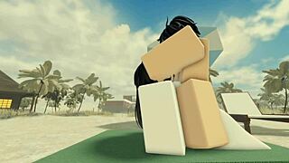 Ever wondered about banging a cute stranger from the beach?