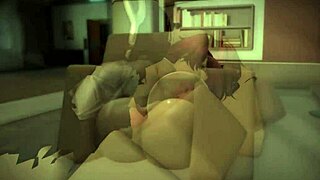 i feel so intense breeding her until she's totally full in short session 40