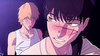 i once knew a man who worked with heavy chains daily