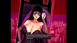 hey check out breedtown 2 episode 7 with that bent over big tits milf getting creampie in outdoor hardcore hentai sex