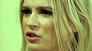 can this hot blonde roommate handle big ass fucking sex in dorm like sky wonderland does?