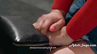 Summer Internship Turned Sensual - Dana Vespoli Nicole Aria