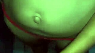 Cornudo le encanta ver esposa bañarse y ser follada doggystyle with big black cock interracial monster