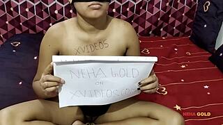 i'm sharing this verification video to confirm my indian profile details