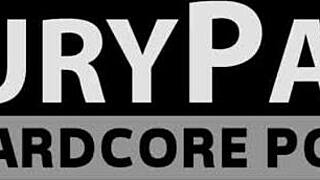 steamy outdoor double penetration unfolds with babe bent over and riding big cocks while no one's around