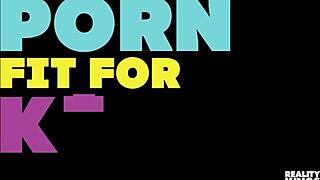 Why Does College Girl Xxlayna Marie Crave Busty Stepmom Melony Melons' Strapon In This Reality Kings Lesbian Encounter