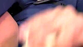 I feel so aroused covering my latina tits in semen