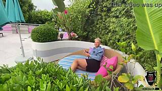 Oh man, Rome Major is totally shoving his massive cock into horny Kaden Kole's wet pussy while she rides him cowgirl style.