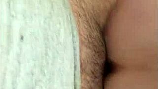 Emotional Passion Overwhelms Me As This Milf Rides That Brown Cock In Homemade Interracial Heat