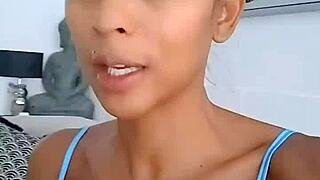 Emotional Journey In Public Episode 31 Season 5 Featuring Little 18+Angel84's Outdoor Adventure