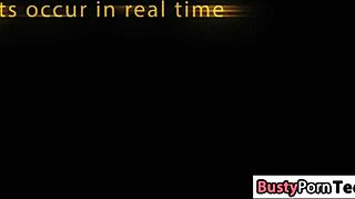 Blake Eden Enjoys Hardcore Stairway Sex With Blonde Deepthroat And Rough Doggystyle On Big Cock