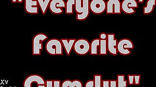 Cumlotta Hunter Owned Glory Hole Slut IV - Clip With Amateur BBW Black Milf Blowjob Cum In Mouth Facial Swallow