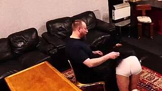 Security cam caught a couple in office quickie with blowjob doggystyle and cumshot in taboo roleplay