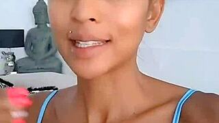 Emotional Journey In Public Episode 31 Season 5 Featuring Little 18+Angel84's Outdoor Adventure