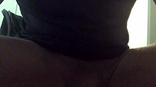 Teen 18+ boldly strokes huge monster cock solo to massive cumshot