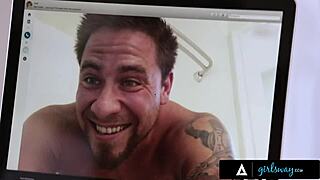 Girlsway - Stacked Lonely Military Wife Alexis Fawx Puts Lingerie On Before Fucking Bestie Hard With Big Tits Face Sitting Fingering Muff Diving Scissoring Tribbing