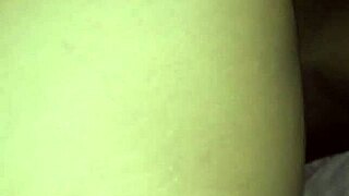 Amateur sex session with neighbor riding big black cock in cowgirl position sensually.