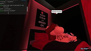 New blonde stripper in night club with big tits dances. She rides cowgirl for creampie on hard cock.