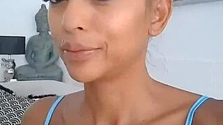 Emotional Journey In Public Episode 31 Season 5 Featuring Little 18+Angel84's Outdoor Adventure