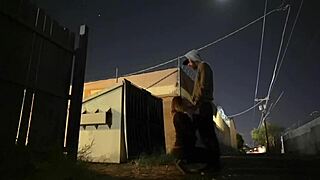 Public hot tub sex leading to car orgasm.