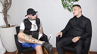 Empresário teve que pagar a dívida do agiota com a mulher parte - 1