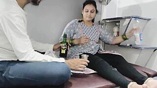 i remember that wild train ride from kashmir to kanyakumari where my step mother in law and i had intense homemade fun together