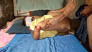 Indian Desi Girl Shares Step Sister Sex Video With Interracial Massage And Pantyhose