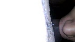 Red sloppy head jump off with intense action