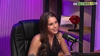 My biggest fantasy is blonde brazilian latina milf babe