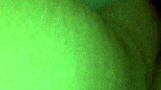 Girlfriend engages in intimate sex session