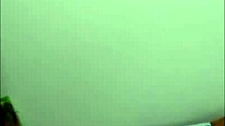 Homemade taboo with cute 18 year old virgin stepdaughter getting first time creampie from daddy with deepthroat blowjob and squirting orgasm in heels and skirt