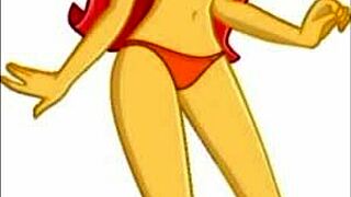 Sunset Shimmer Porn - All Photos From Zatriz In High Definition Action!