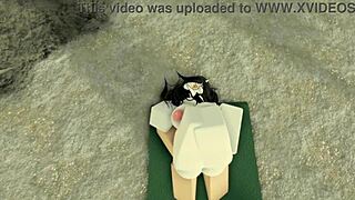 Ever wondered about banging a cute stranger from the beach?