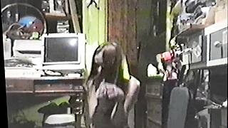 story of ass in stockings traded for cash